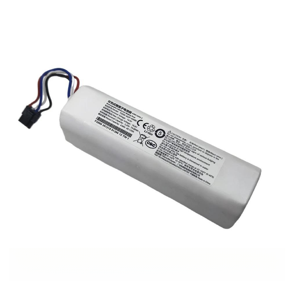 Suitable for Dreame Vacuum Cleaner Battery F9 D9 L10Pro S10 S20 X10 Rechargeable Lithium Battery Accessories