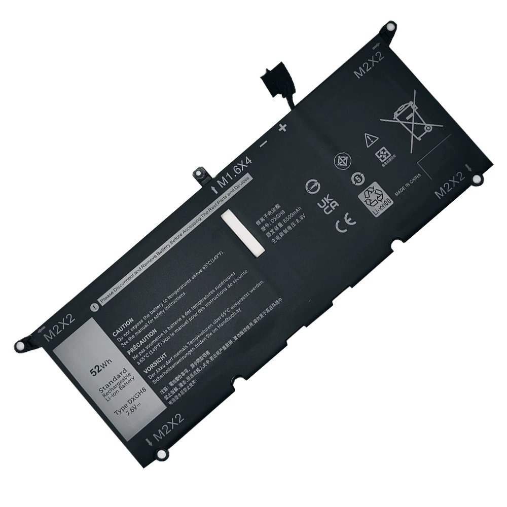 Compatible with Dell Inspiron 5390 5391 7390 7391 7490 DXGH8 HK6N5 Battery