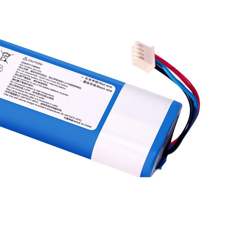 Compatible with Ecovacs Robot Vacuum DN55 DN520 Battery DJ35 DJ36 DK35 DK65 Lithium Battery Accessories