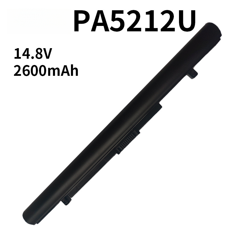 Suitable for Toshiba PA5212U-1BRS PA5358U-1BRS A40-C A50-C Laptop Battery