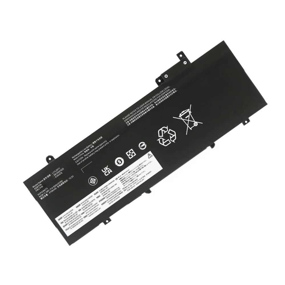 Compatible with Lenovo ThinkPad T480S 01AV478/49/80 TP00092A L17L3P71 Battery Lenovo Laptop Battery