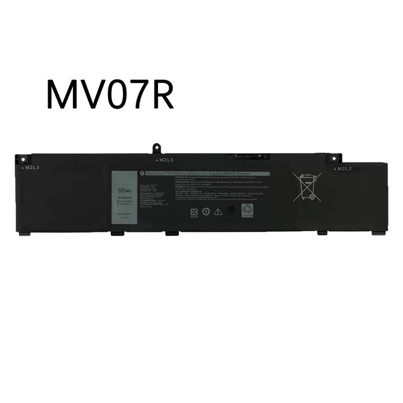 Compatible with Dell Gz 3500 3790 3590 G5 5000 5500 2669 MV07R Battery P89F