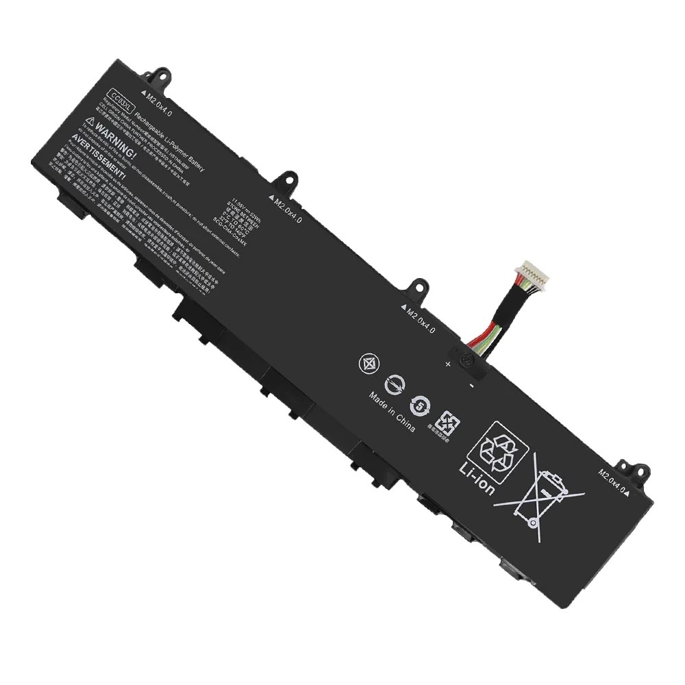 Compatible with HP EliteBook 830 835 840 845 G7/G8 CC03XL Laptop Battery