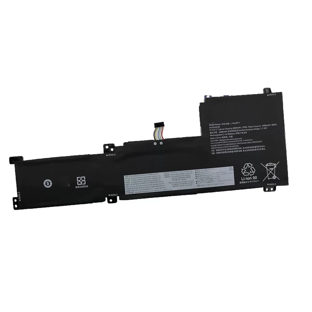 Compatible with Xiaoxin 15IIL/ARE/ALC/ITL 2020 2021 L19M L19L4PF1 Laptop Battery