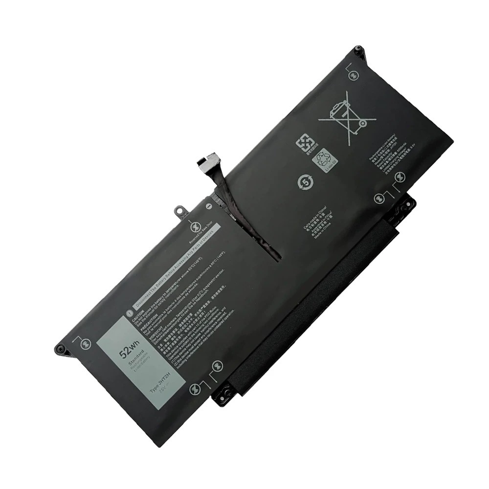 New for Dell Dell Latitude 7310 7410 JHT2H 7 CXN6 Laptop Battery