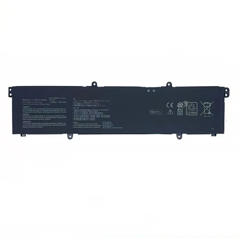 Suitable for Dawn Pro 15 PX555C PX455C P1550C B31N1915 Laptop Battery