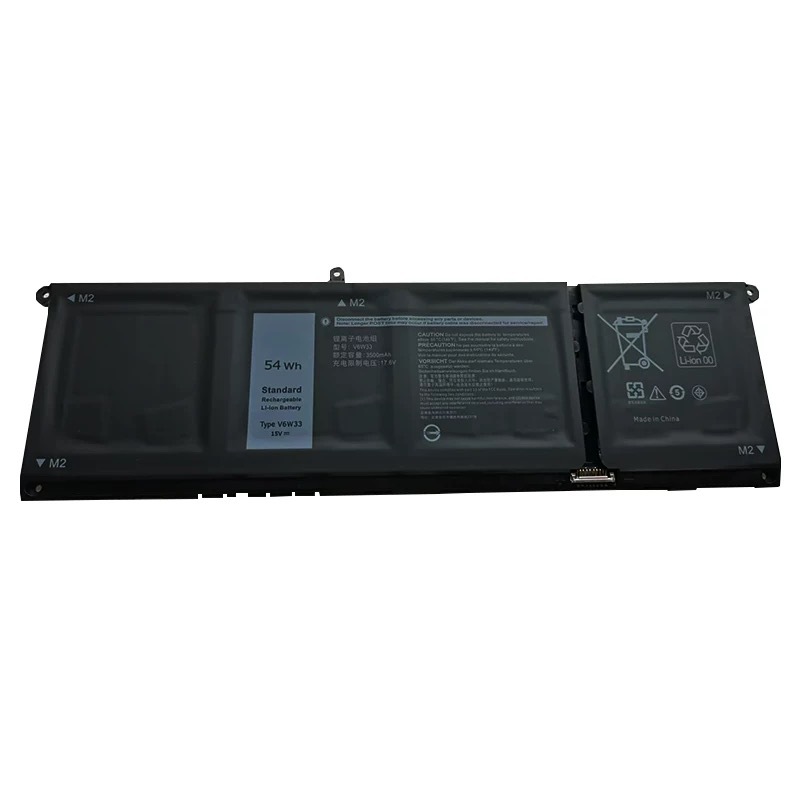 Applicable to Dell Latitude 3320 3520 3420 V6w33 P144g Laptop Battery