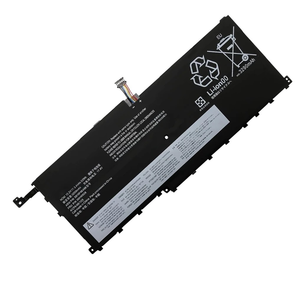 Suitable for Lenovo ThinkPad X1 Carbon 4th 2016 TP00076A/B/C 00HW028 Battery