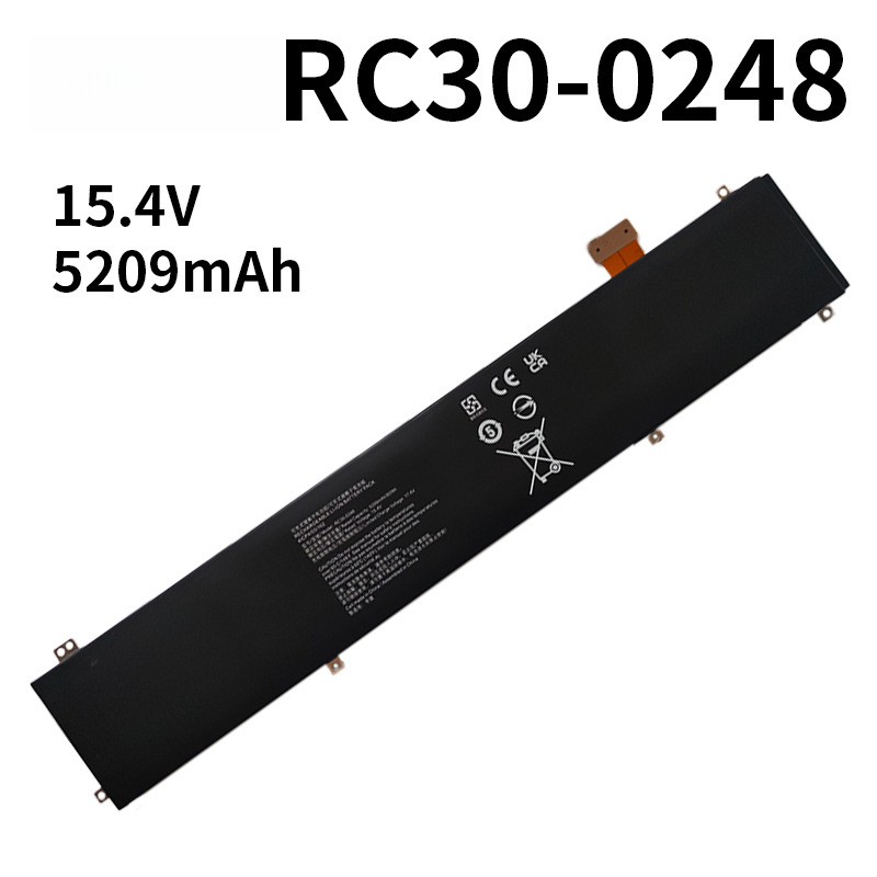 Compatible with RC30-0248 Ling Blade 15 Elite Edition Mercury Edition Mercury Edition RZ09-0238 Laptop Battery