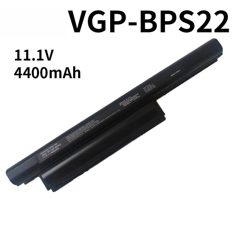 For Sony VGP-BPS22 PCG-71212T 71211T 61211T M 61212T Battery