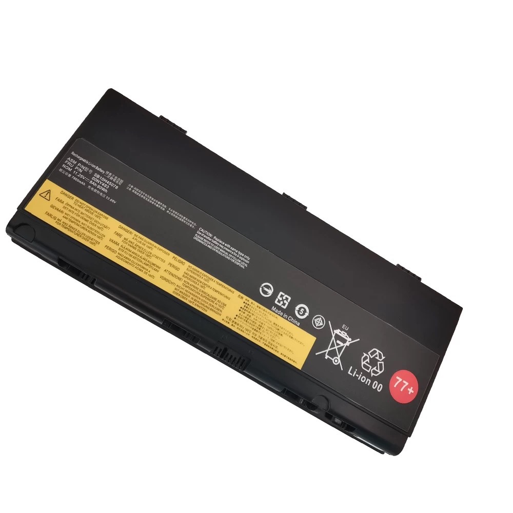 Suitable for Lenovo ThinkPad P50 P51 P52 00NY491 00NY492/493 Laptop Battery