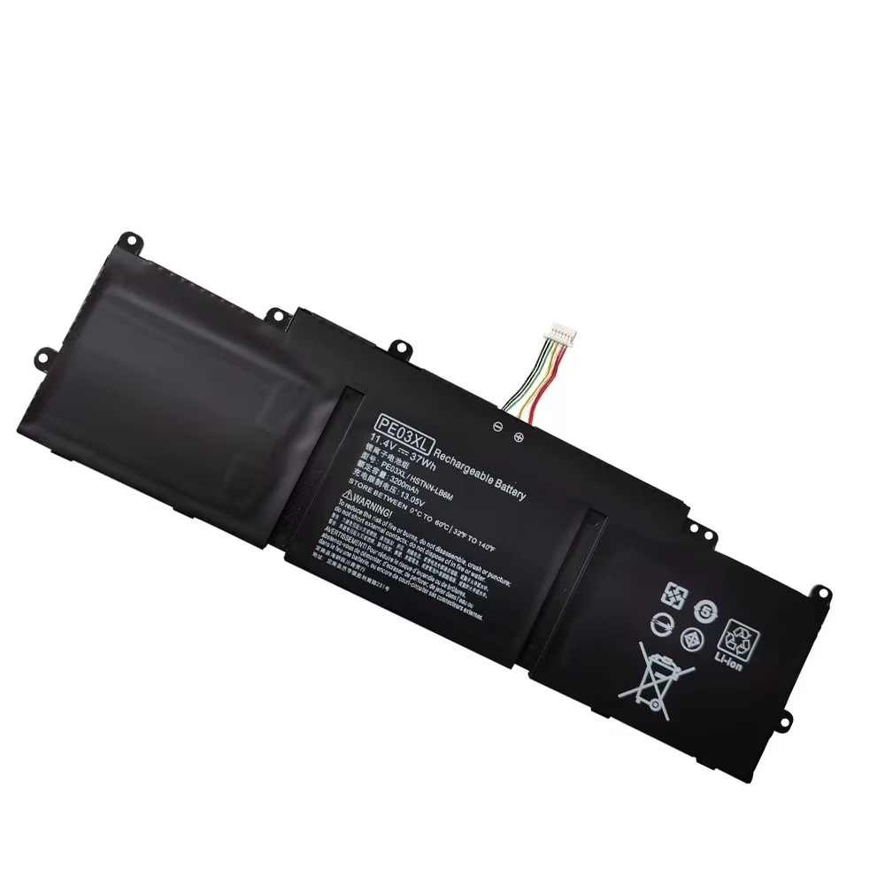 Suitable for HP PE03XL TPN-Q151766801-851767068-005 laptop battery