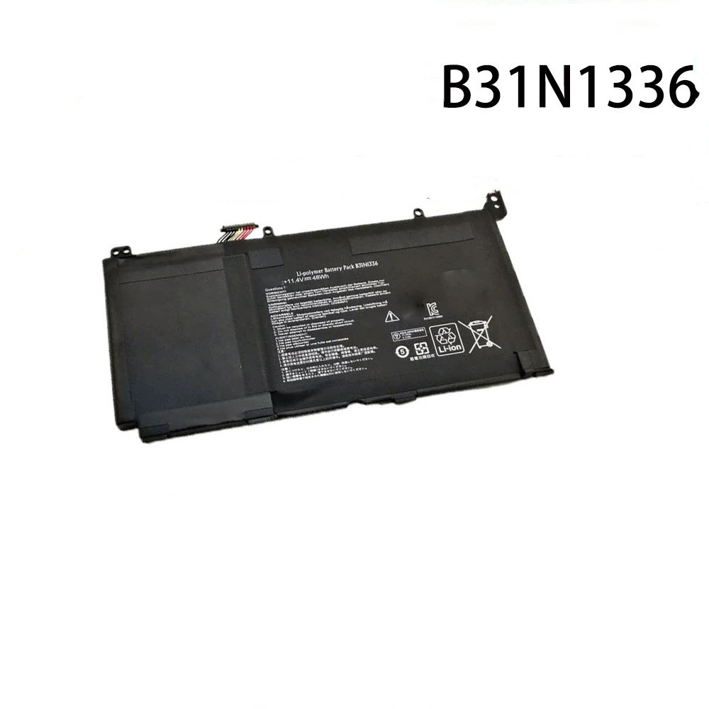 Suitable for ASUS S551L V551L R553LN K551LN A551L B31N1336 Laptop Battery