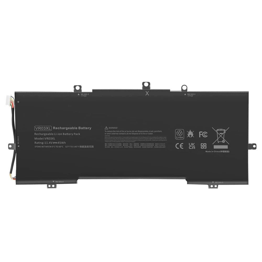 Suitable for HP Envy 13-D046TU 023TU D104TU TPN-C120 VR03XL Laptop Battery