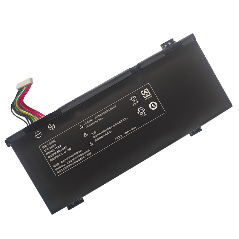 Suitable for GK5CN Mechanical Revolution x8ti Deep Sea Phantom Z2 Air F117-B1 Laptop Battery