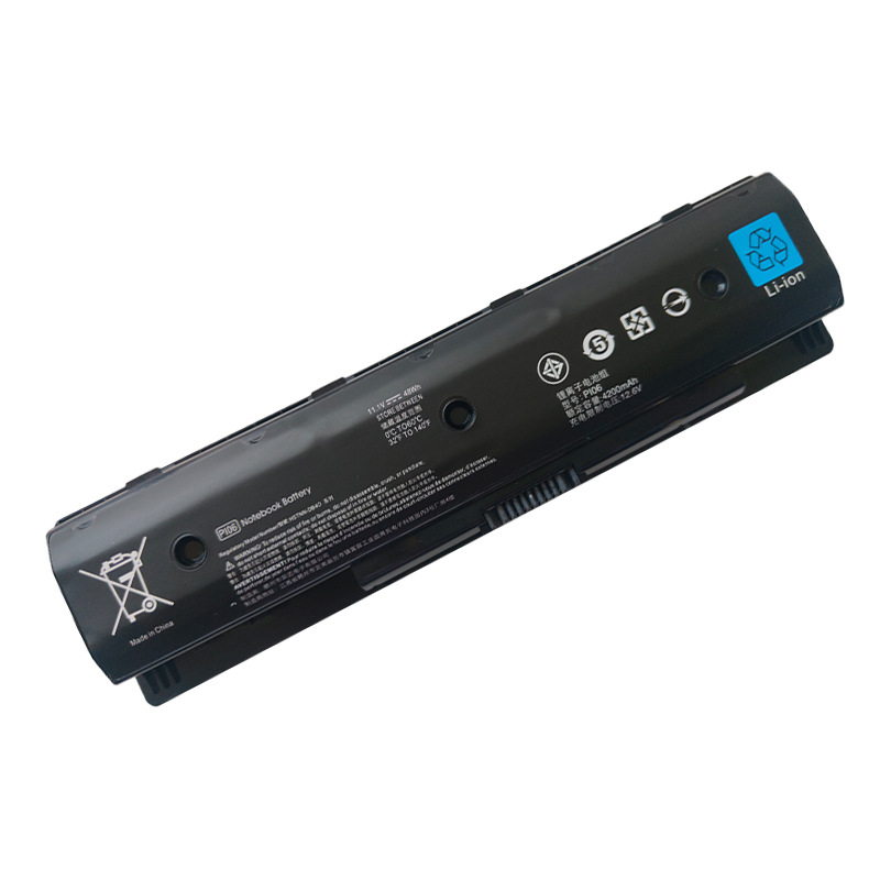 Compatible with HP PI06 TPN-Q117 Q118 Q119 Q122 I110 I111/2 Laptop Battery