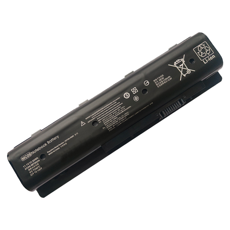 Suitable for HP MC06 TPN-C123 HSTNN-PB6L/PB6R ENVY 17-n000 Laptop Battery