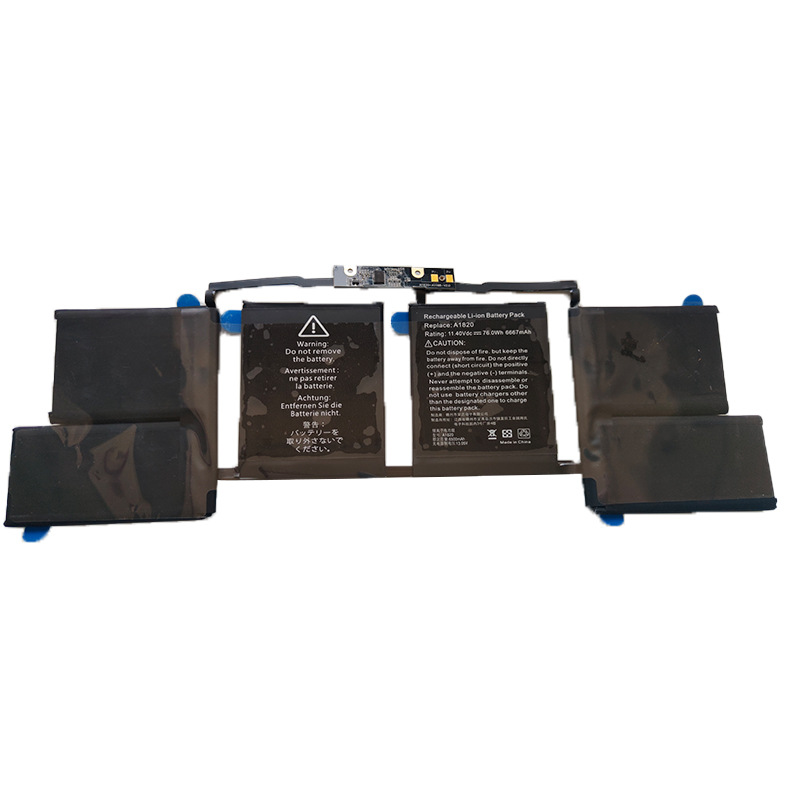 Compatible with Apple Macbook Pro 15inch Laptop Battery MLH32 H42 A1707 A1820 Battery