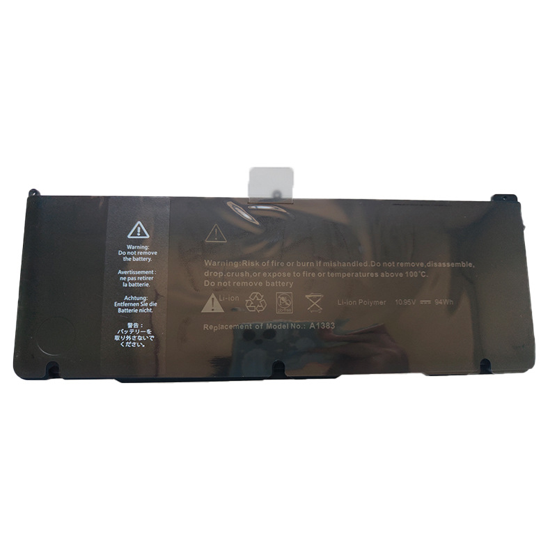 Compatible with Apple A1383 MacBook Pro 17inch Only 2011 A1297 Laptop Battery