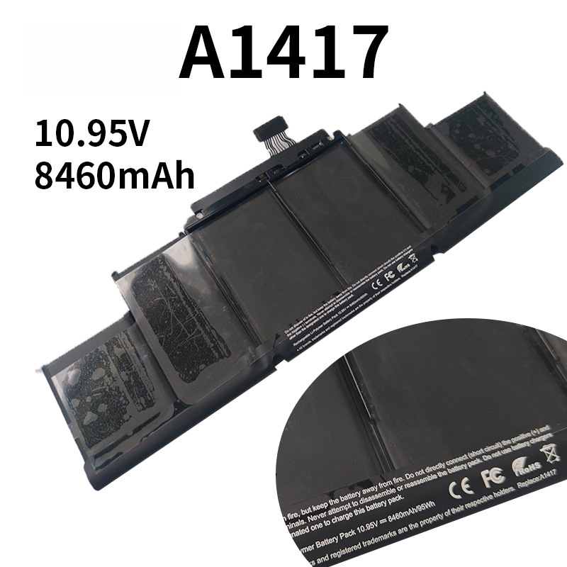 Suitable for Apple A1417 A1494 A1618 MacBook Pro 15