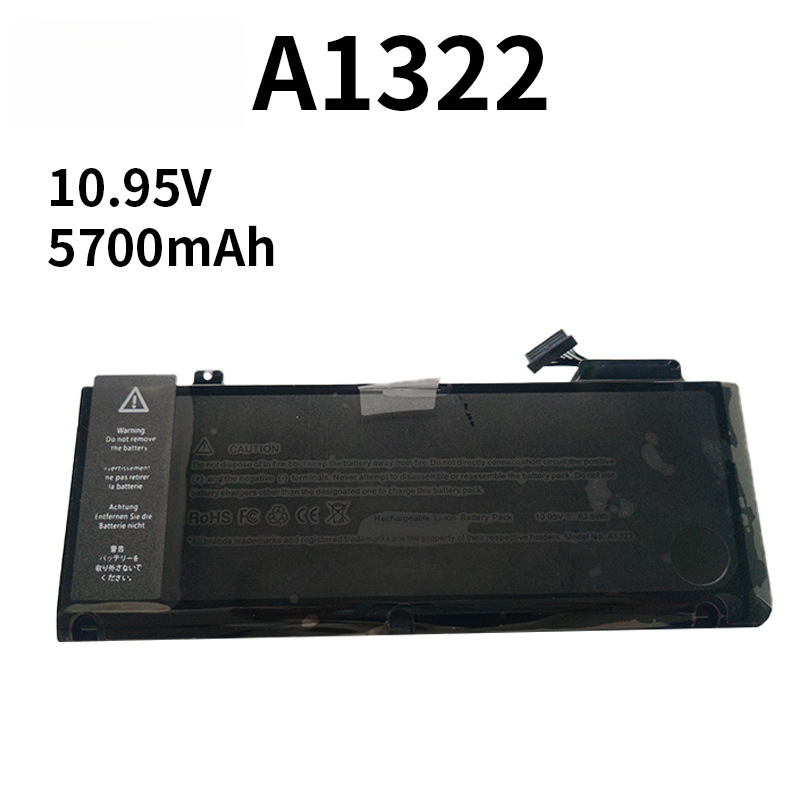 Compatible with Apple A1322 MacBook Pro 13