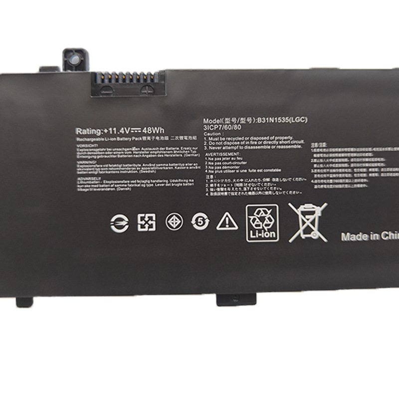 Applicable to ASUS B31l 1535 UX/Rx310ua/Q U410uq Rx410u U4000u Laptop Battery