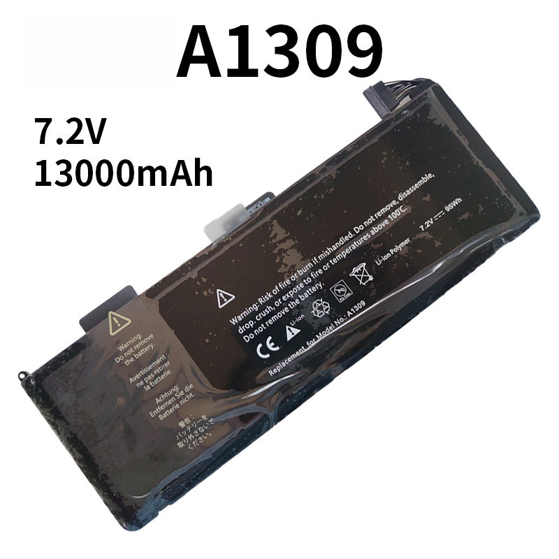 Compatible with Apple MacBook Pro 17inch A1297 2009-2010 Model A1309 Laptop Battery