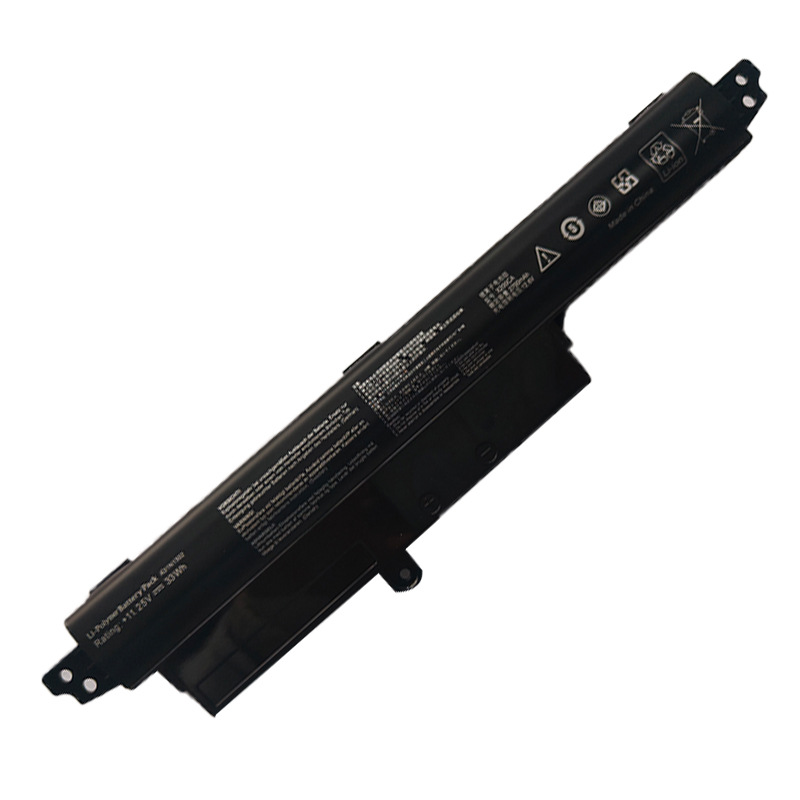 Suitable for ASUS A31N1302 VivoBook X200CA F200CA X200M Laptop Battery