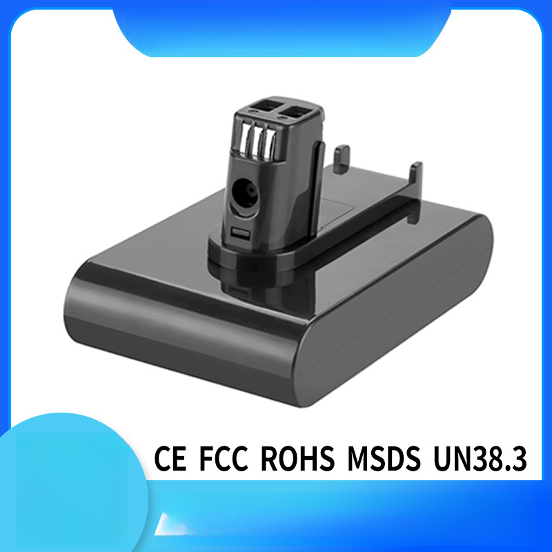 Suitable for Dyson DC31 TYPE A Cordless Vacuum Cleaner Battery 22.2V Brand New Power Tool Battery