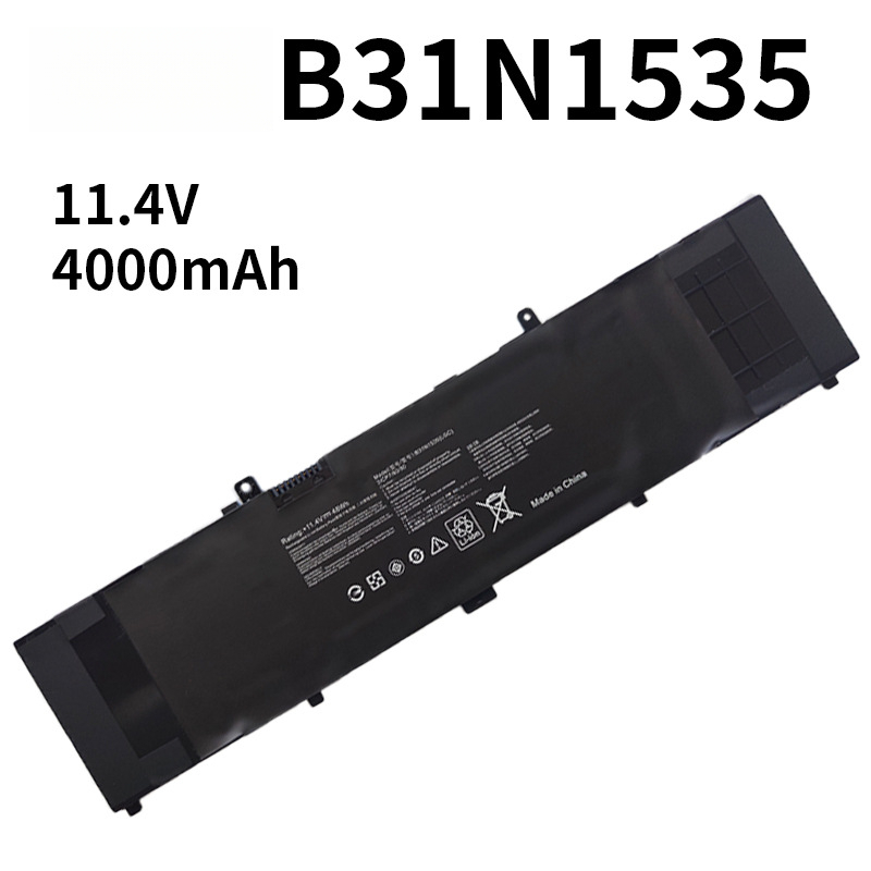 Applicable to ASUS B31l 1535 UX/Rx310ua/Q U410uq Rx410u U4000u Laptop Battery