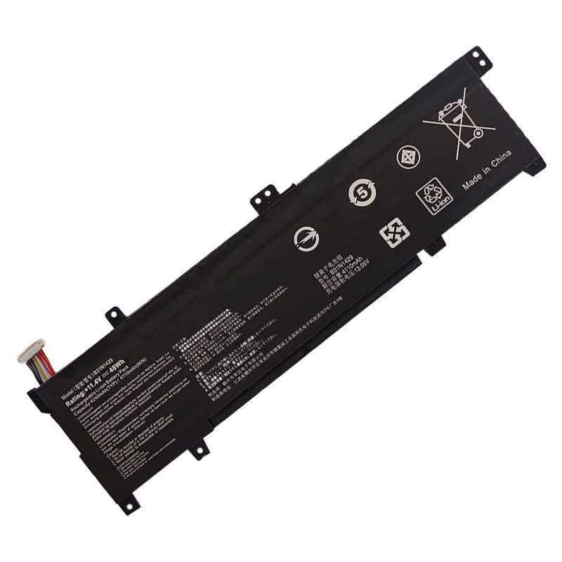Suitable for ASUS V505L A501LB5200 K501L B31N1429 K501U Laptop Battery
