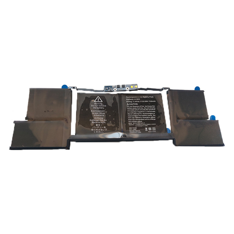 Compatible with Apple MacBook Pro 15inch 2018 A1990 A1953 Laptop Battery