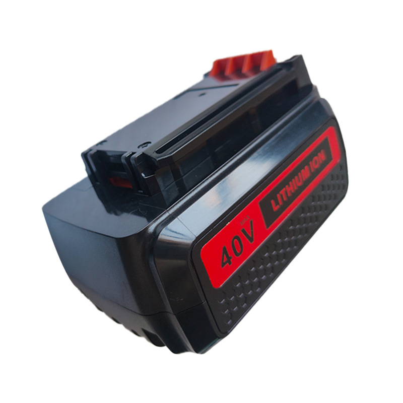 Suitable for Black&Deck 40V LBXR36 High-Power Power Tool Lithium Battery Pack Accessories