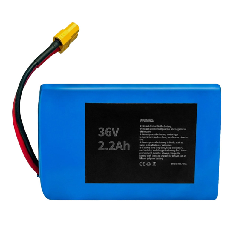36V2200mAh Anxin Battery Suitable for Scooters, Balance Boards, etcBattery Packs Can Be Customized Upon Request