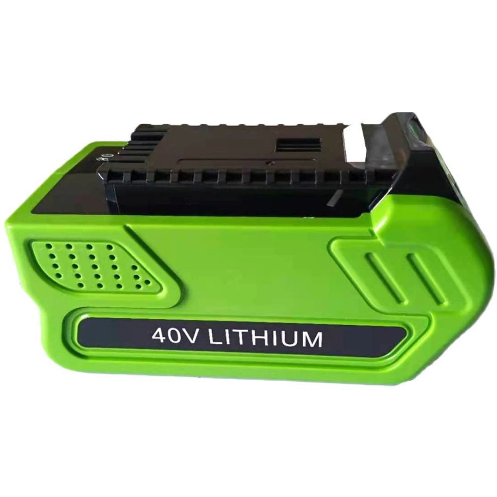 Suitable for Greenworks 40V 6Ah 240Wh Lithium Battery Lawn Mower Chainsaw Hedge Trimmer