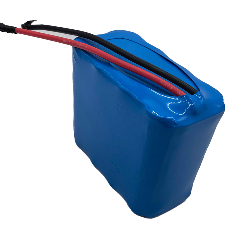 14.8V10AH lithium battery pack can be processed for various models of vacuum cleaners, remote control cars, power banks, electric drills, etc