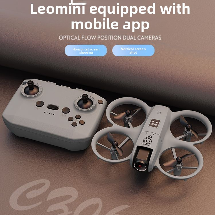 cz06 Foreign Trade Drone Obstacle Avoidance ESC Fully Protected Quadcopter Remote Control Airplane Cross-Border Toy Small