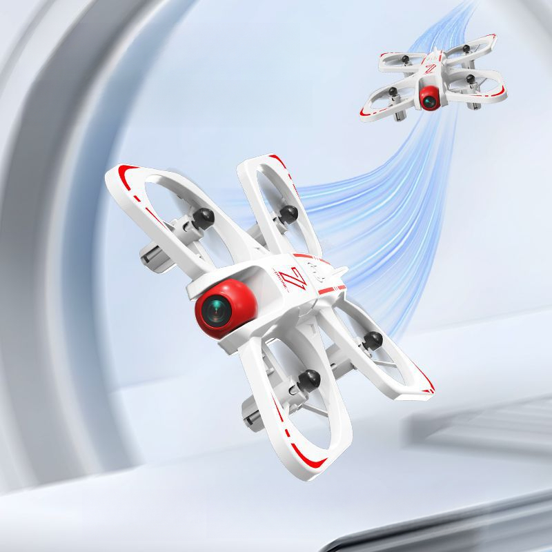 New High-Definition Aerial Photography Drone Mini With Lights Children's Remote Control Airplane Model Small Drone