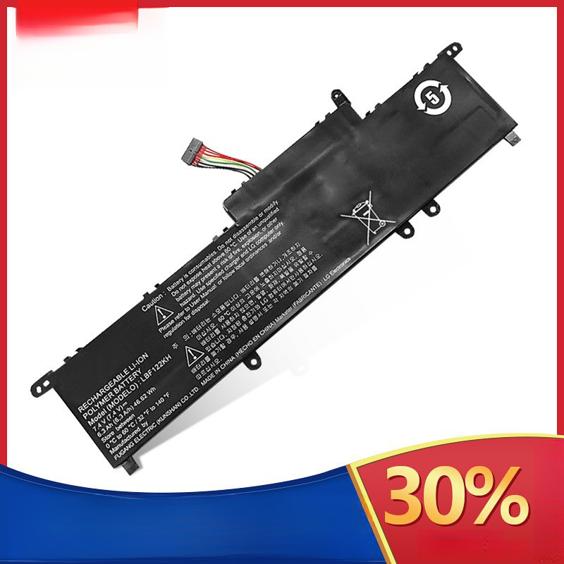 Suitable for LG Xnote P210 P220 P330 Series Laptop Battery LBF122KH