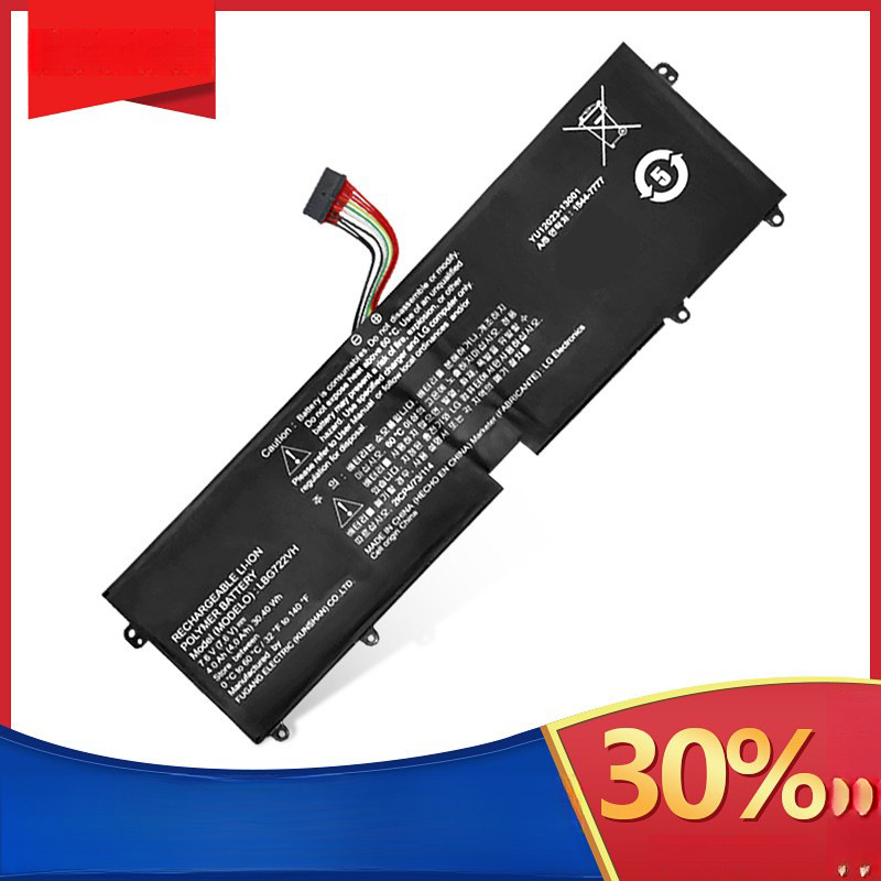Compatible with LG 13z940 14z950 Laptop Battery LBG722VH LBG722VH LBP7221E