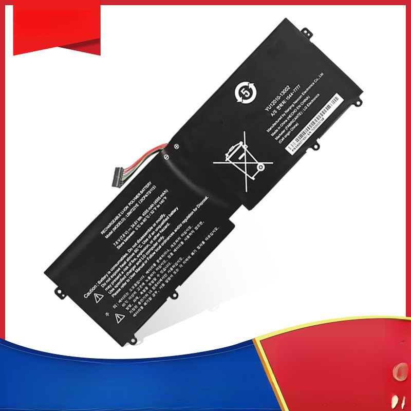 Suitable for LG Gram 13ZD950 14ZD960-GX5GK Laptop Battery LBM722YE