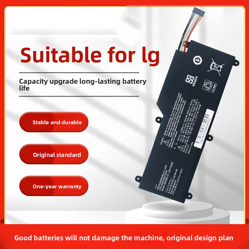Suitable for LG Ultrabook U460K U560 UB560 UD560 AH50K Battery LBH122SE