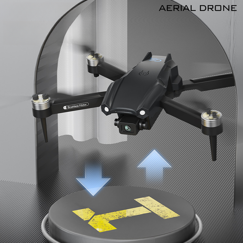 88 Aerial Photography HD Drone Brushless 8k Long Endurance Remote Control Aircraft Model Aircraft Children's Toy Aircraft