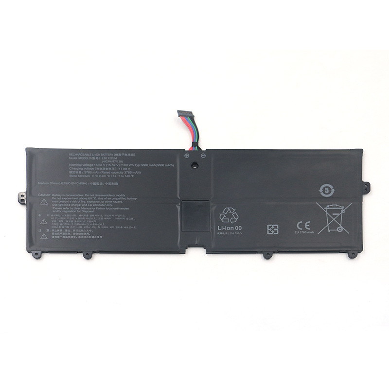Suitable for LG LB2122LM 15.52V 60WH Laptop Battery