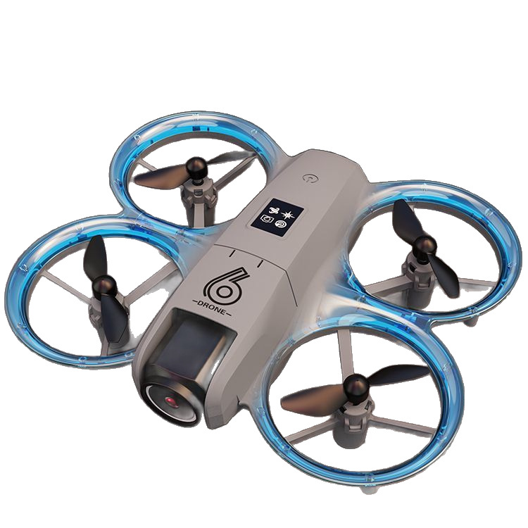 cz06 Foreign Trade Drone Obstacle Avoidance ESC Fully Protected Quadcopter Remote Control Airplane Cross-Border Toy Small