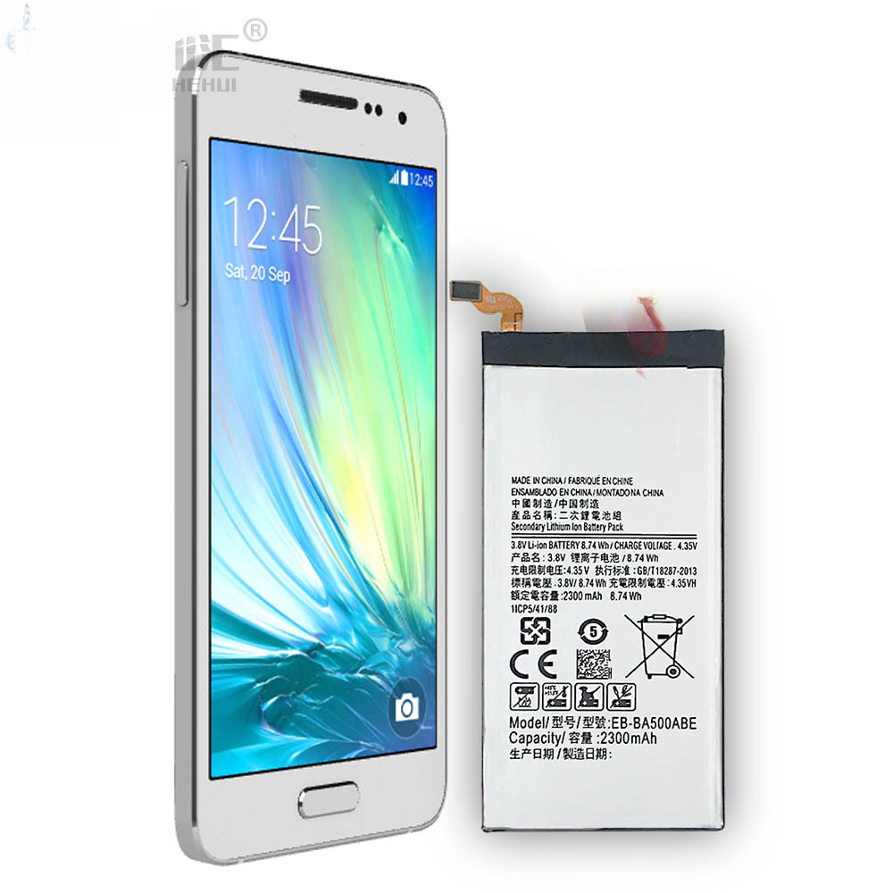 Suitable for Samsung A5-2015 Phone Battery EB-BA500ABE Built-in Board 2300mAh