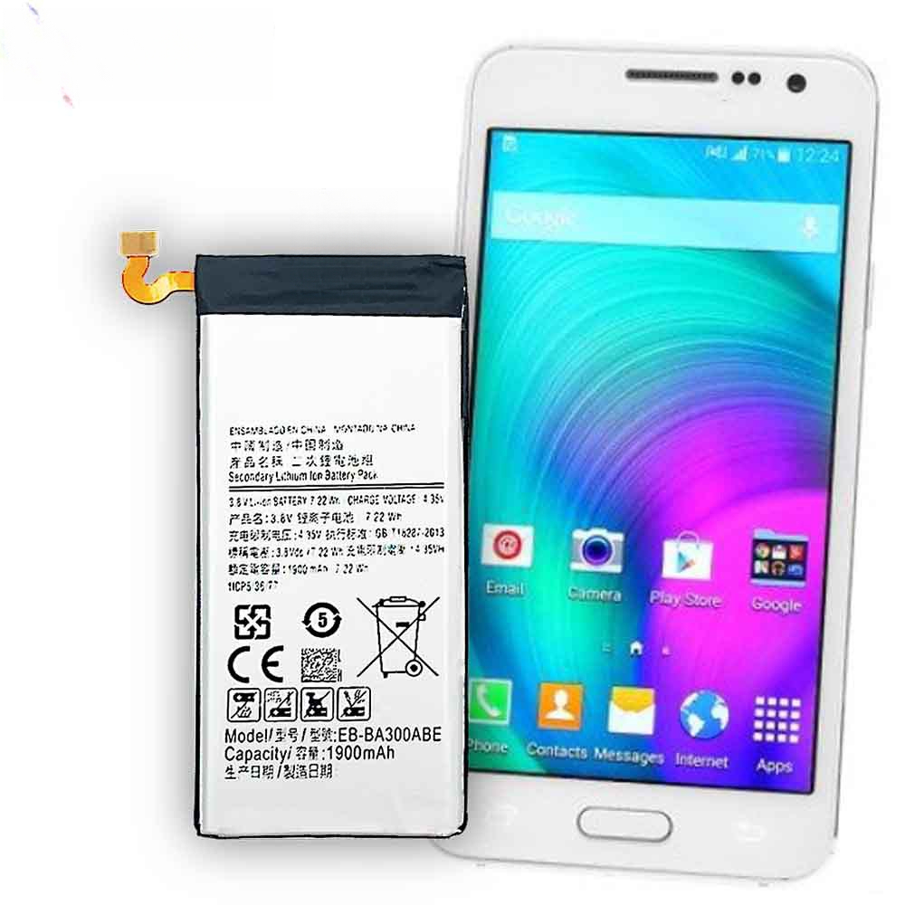 Applicable to Samsung Galaxy A3 A300 A3000 A3-2015 EB-BA300ABE Samsung Mobile Phone Battery