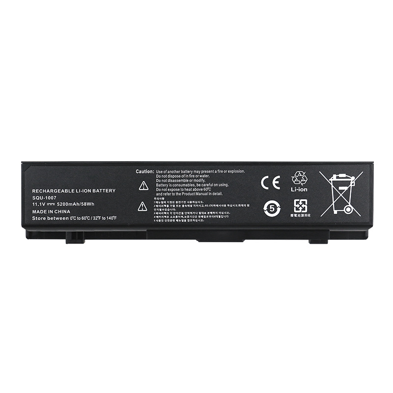 Suitable for LG SQU-1007 SQU-1017 S535 CQB918 P420 S430 Laptop Battery