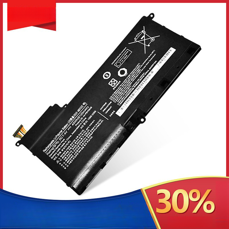 Suitable for Samsung NP530U4B 535U4C Laptop Battery AA-PBYN8AB