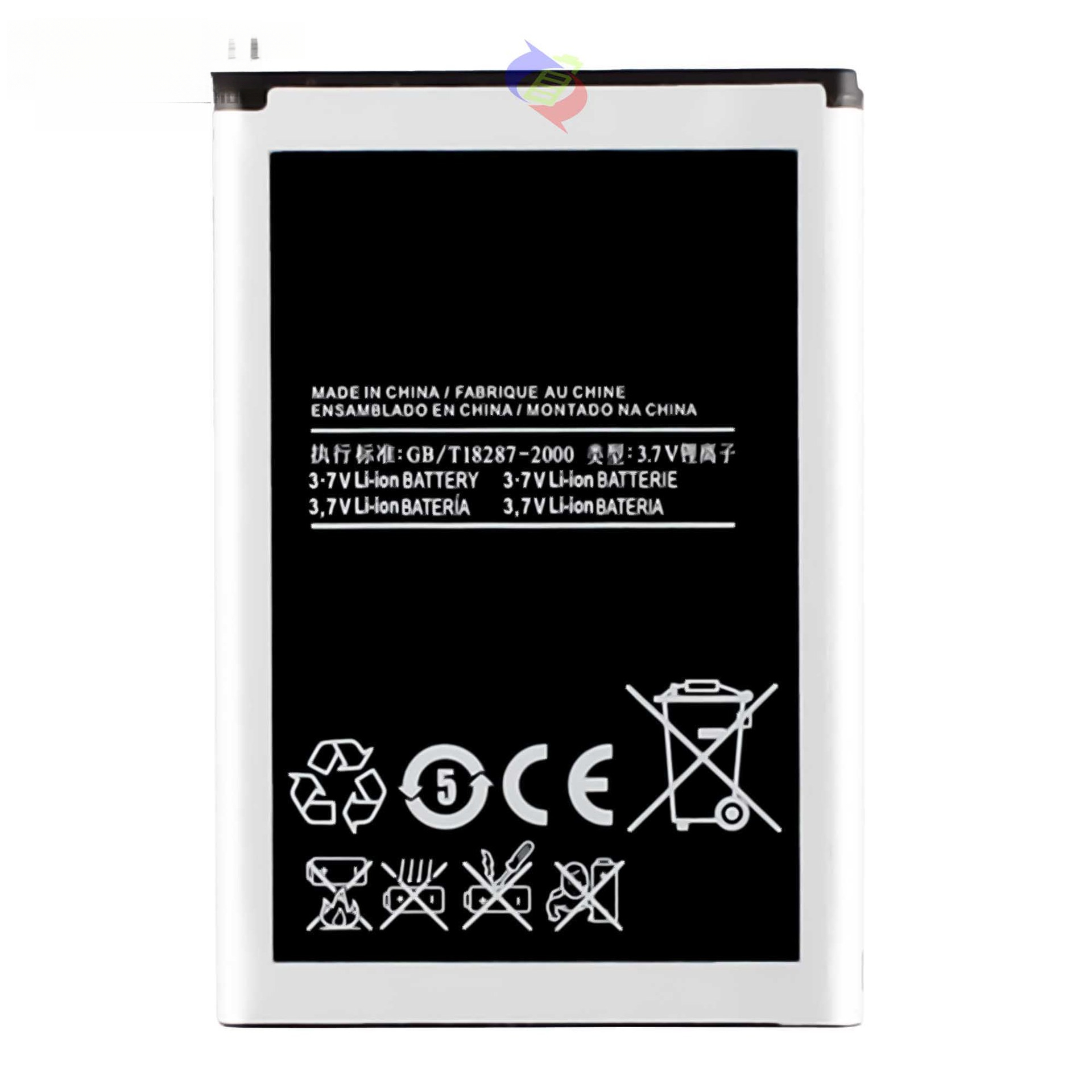 Suitable for Samsung B6520 Omnia PRO5 Mobile Phone External Battery EB504465VA Samsung Mobile Phone Battery
